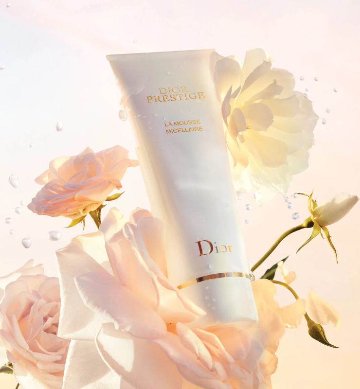 Dior Prestige La Mousse Cleansing Foam 120ml
